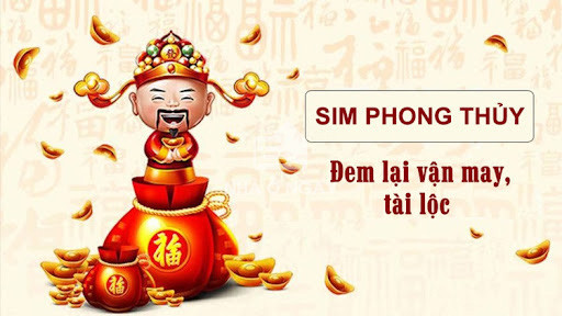 tư vấn sim phong thủy theo tuổi