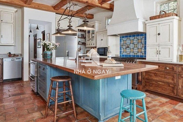tư vấn thiết kế phong thủy nhà bếp tuổi quý hợi