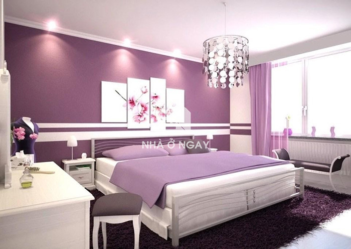 tư vấn thiết kế phong thủy phòng ngủ mệnh hỏa