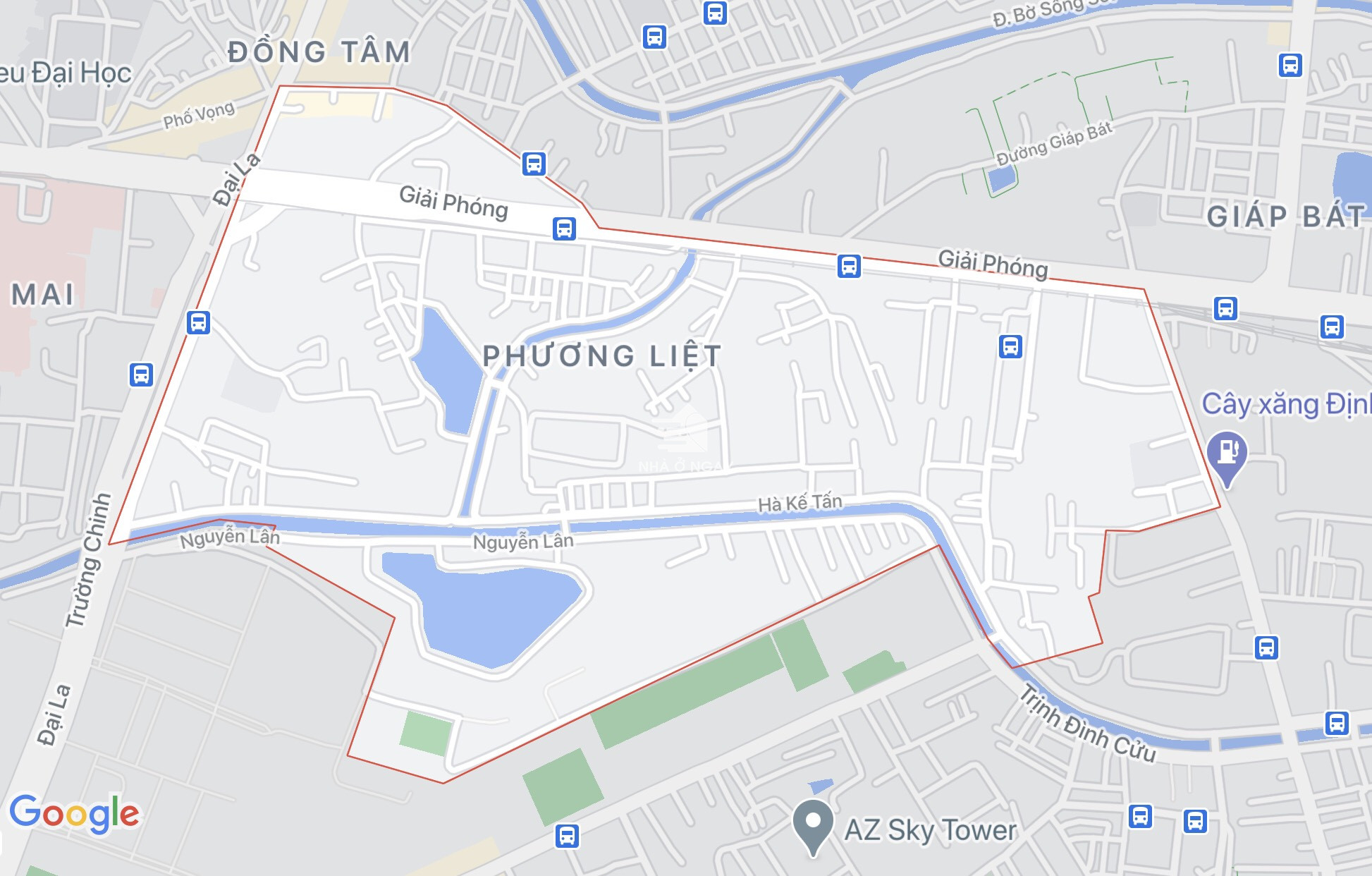 Review phường Phương Liệt - Vùng đất “địa linh nhân kiệt” quận Thanh Xuân