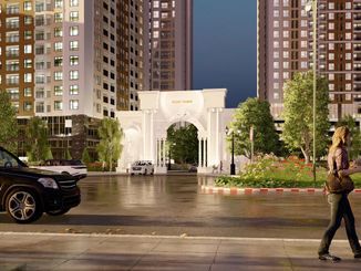 Rose Town 79 Ngọc Hồi