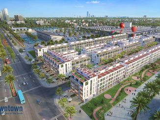 S Downtown Thanh Trì