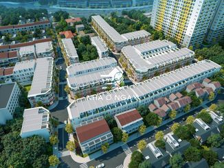 Bcons Uni Valley Bình Dương