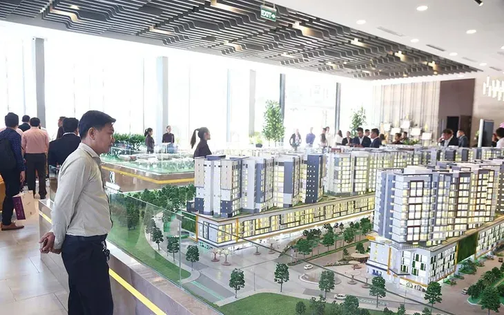 Trung tâm giao dịch Bất Động Sản do nhà nước quản lý (Ảnh minh họa)