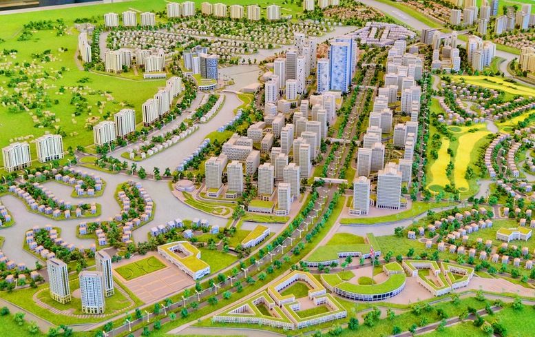 Quy hoạch đô thị