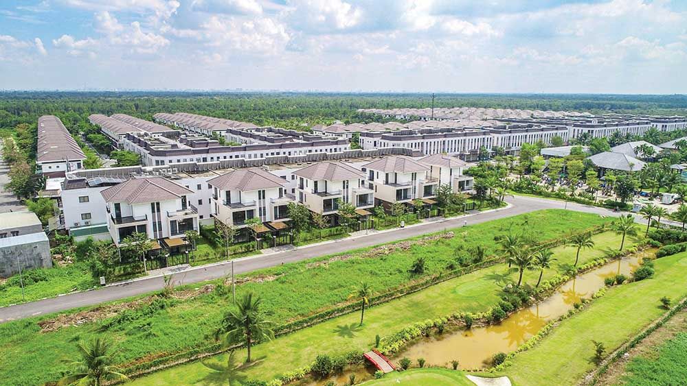 Bất động sản viện dưỡng lão