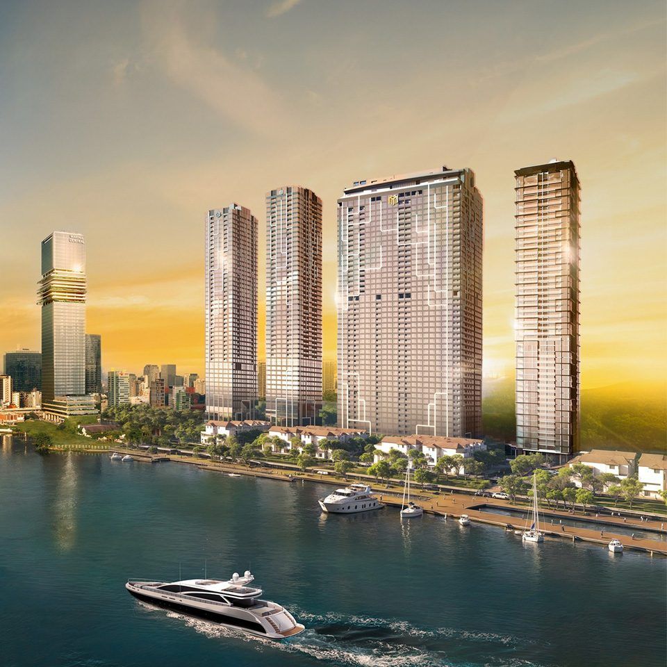 Dự án cao cấp Grand Marina Saigon