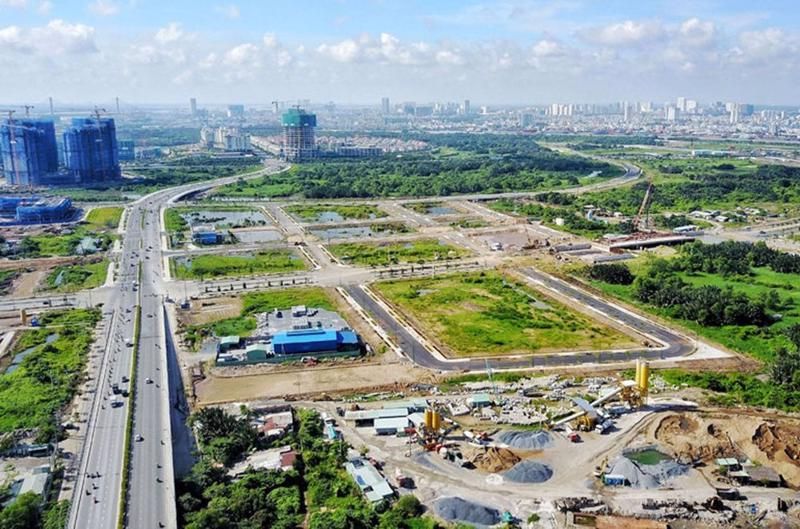 tháo gỡ luật đất đai